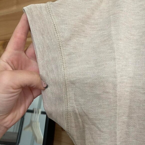 Light Tan Casual Mono B - Picture 3 of 5